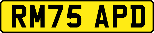 RM75APD
