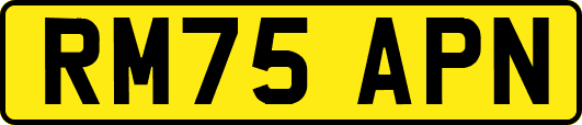 RM75APN