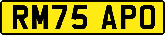 RM75APO