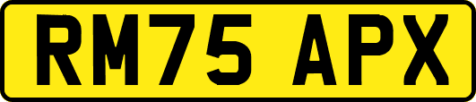 RM75APX