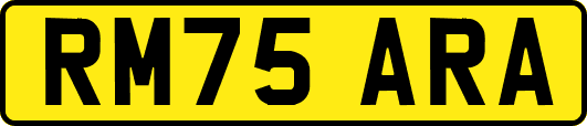 RM75ARA