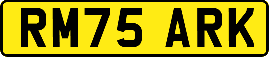 RM75ARK