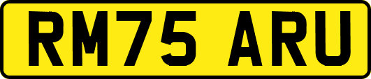 RM75ARU