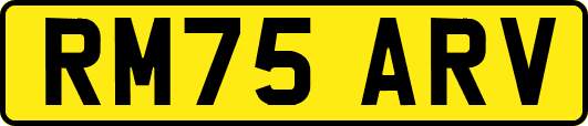 RM75ARV