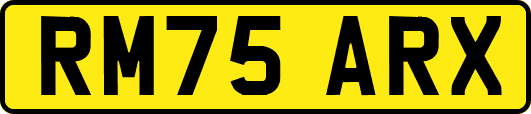 RM75ARX