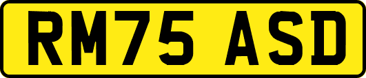 RM75ASD