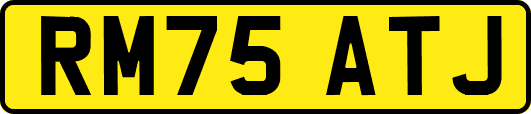 RM75ATJ