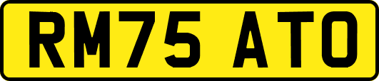 RM75ATO