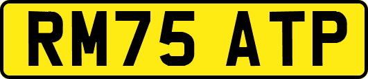 RM75ATP
