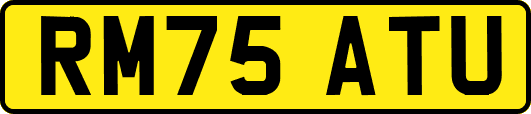 RM75ATU