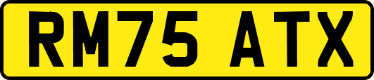 RM75ATX