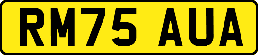 RM75AUA
