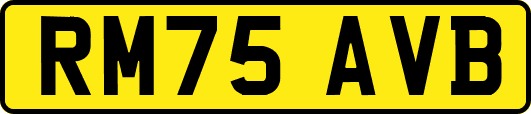 RM75AVB