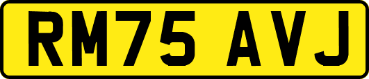 RM75AVJ