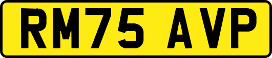 RM75AVP