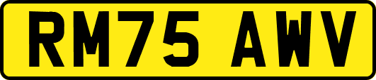 RM75AWV