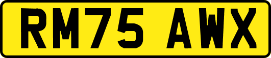 RM75AWX