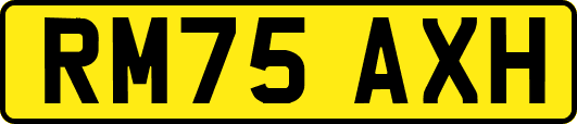 RM75AXH