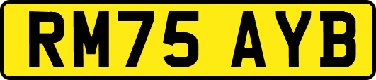 RM75AYB