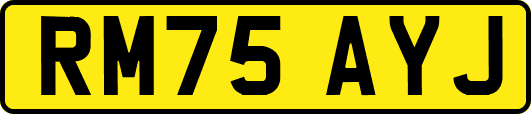 RM75AYJ