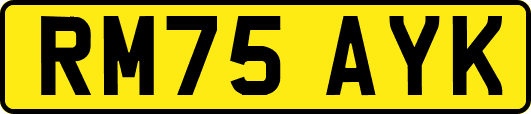 RM75AYK