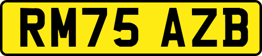 RM75AZB