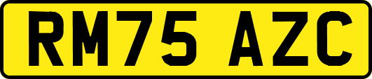 RM75AZC