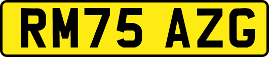 RM75AZG