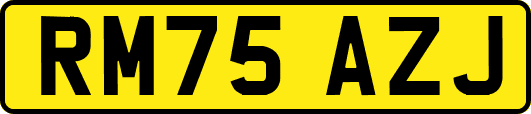 RM75AZJ