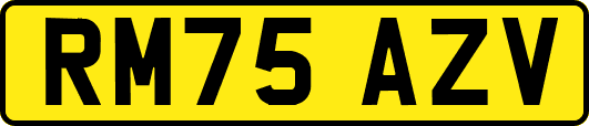 RM75AZV