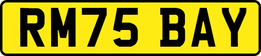 RM75BAY