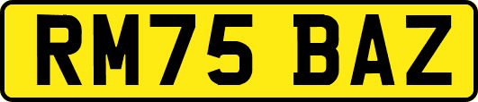 RM75BAZ