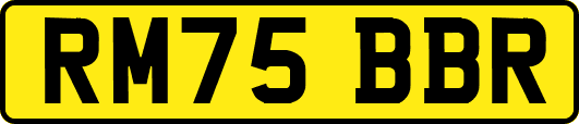 RM75BBR