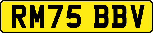 RM75BBV