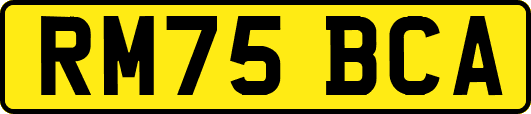 RM75BCA