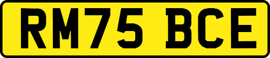RM75BCE