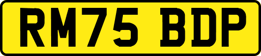 RM75BDP