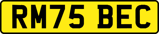 RM75BEC