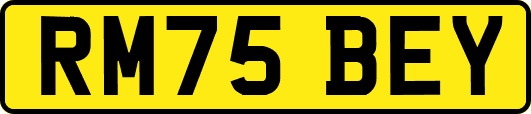 RM75BEY