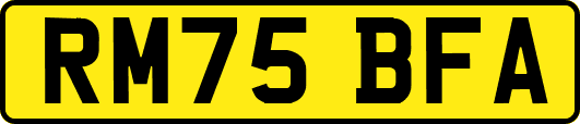 RM75BFA