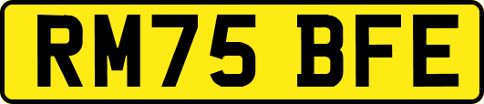 RM75BFE