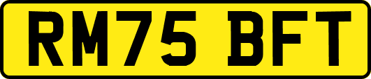 RM75BFT
