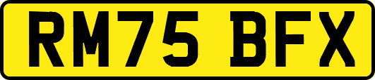 RM75BFX