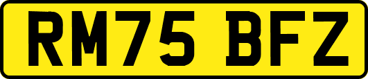 RM75BFZ