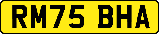 RM75BHA