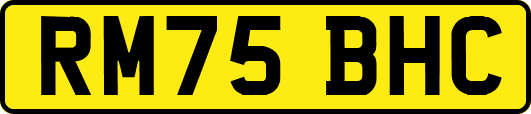 RM75BHC