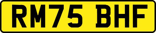 RM75BHF