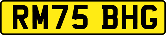 RM75BHG
