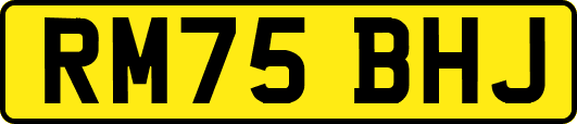 RM75BHJ