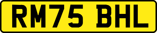RM75BHL